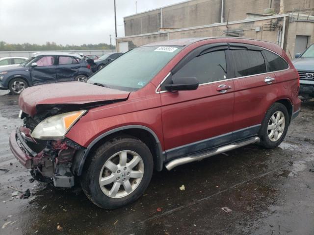 HONDA CR-V EXL 2007 jhlre38737c007127