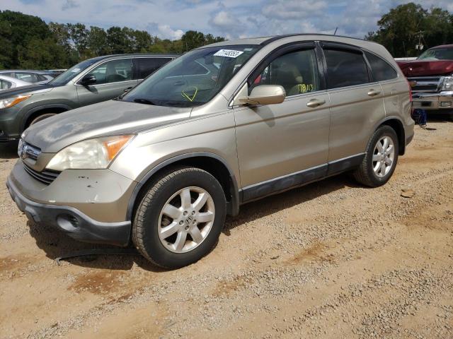 HONDA CRV 2007 jhlre38737c037602