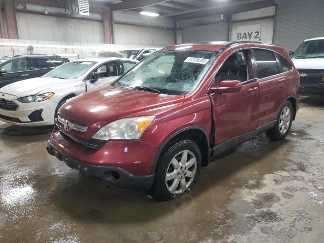 HONDA CRV 2007 jhlre38737c054111