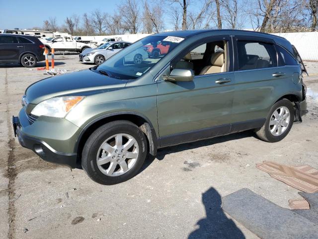 HONDA CR-V EXL 2007 jhlre38737c055839