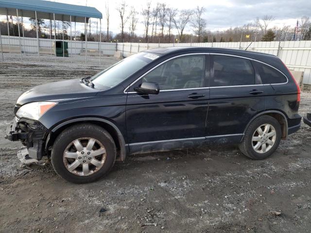 HONDA CRV 2007 jhlre38737c058014