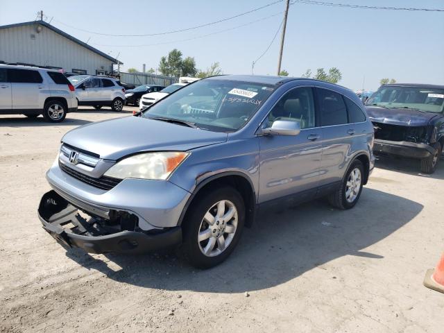 HONDA CR-V EXL 2007 jhlre38737c076044