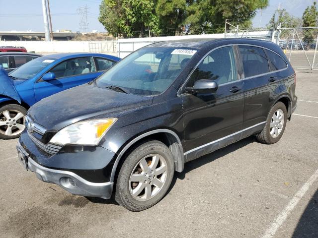 HONDA CR-V EXL 2007 jhlre38737c076979