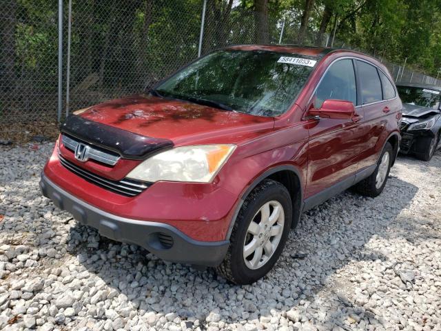 HONDA CRV 2007 jhlre38737c081776