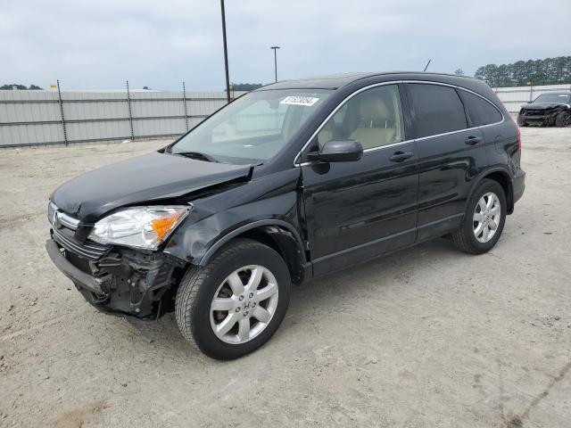 HONDA CRV 2007 jhlre38737c082359