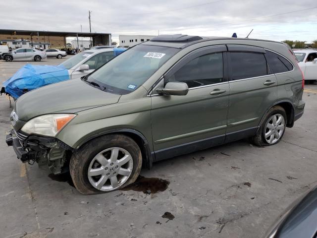 HONDA CRV 2008 jhlre38738c025998