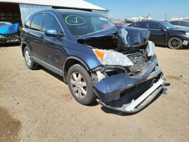 HONDA CR-V EXL 2008 jhlre38738c034930