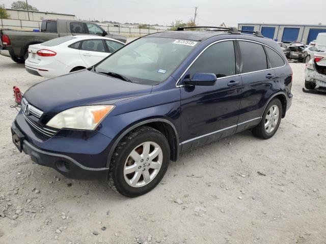 HONDA CRV 2008 jhlre38738c039321