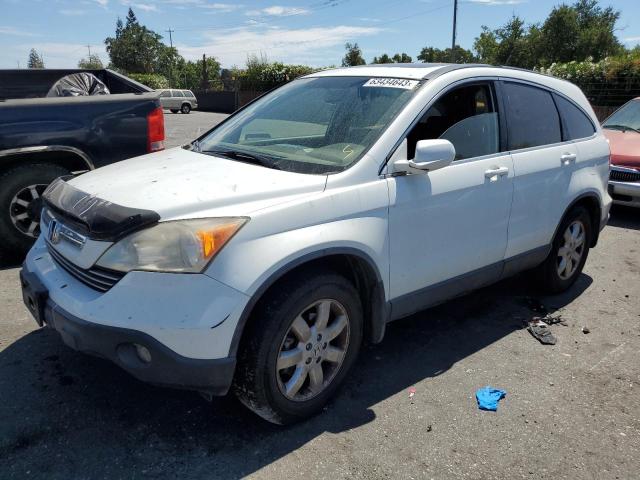 HONDA CRV 2008 jhlre38738c048679