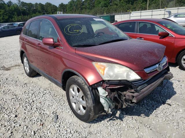 HONDA CR-V EXL 2008 jhlre38738c049301