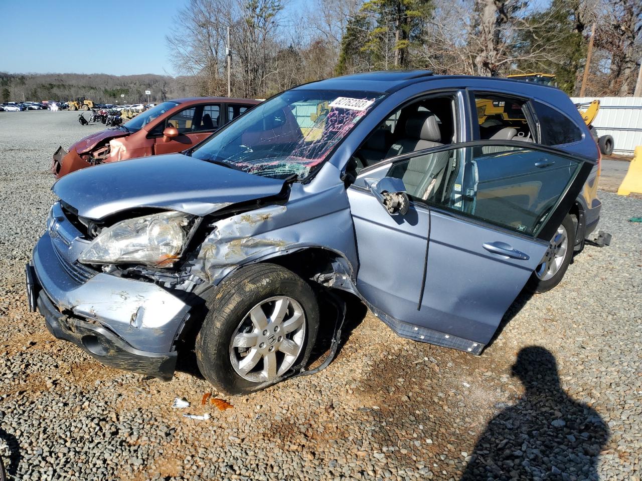 HONDA CR-V 2008 jhlre38738c056006