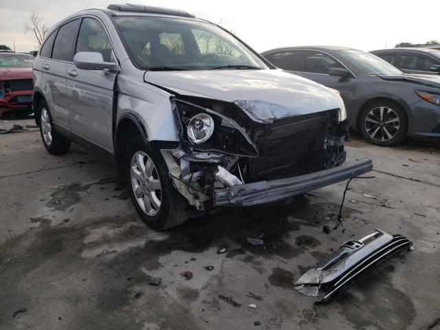 HONDA CR-V EXL 2009 jhlre38739c006546