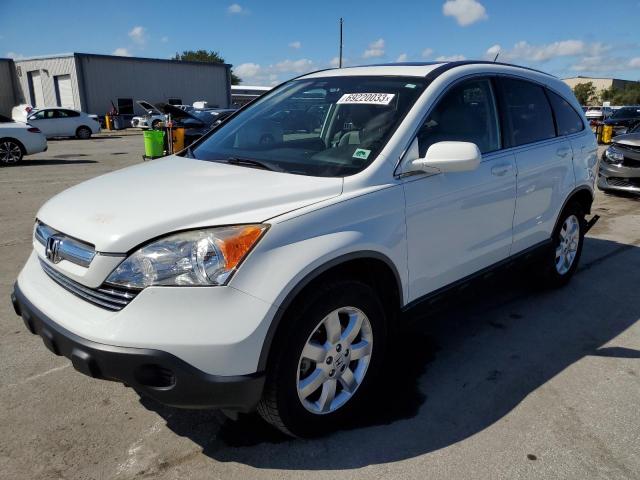 HONDA CR-V EXL 2009 jhlre38739c008099