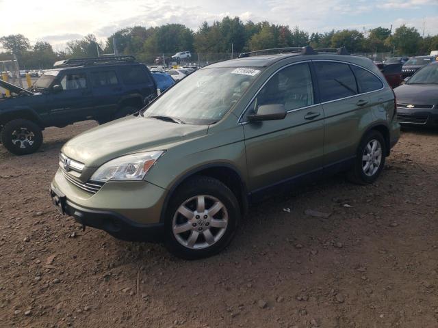 HONDA CR-V EXL 2007 jhlre38747c014152