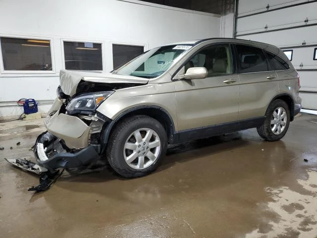 HONDA CR-V EXL 2007 jhlre38747c031713