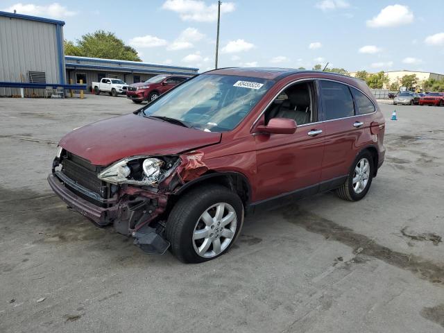 HONDA CR-V EXL 2007 jhlre38747c034353