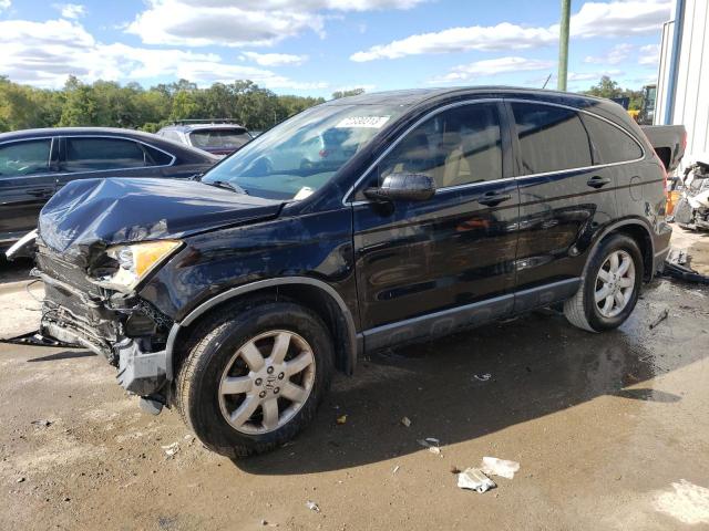 HONDA CRV 2007 jhlre38747c043926