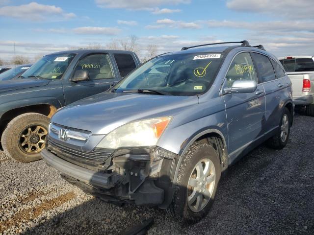 HONDA CR-V EXL 2007 jhlre38747c051394