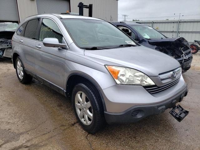 HONDA CRV 2007 jhlre38747c053744