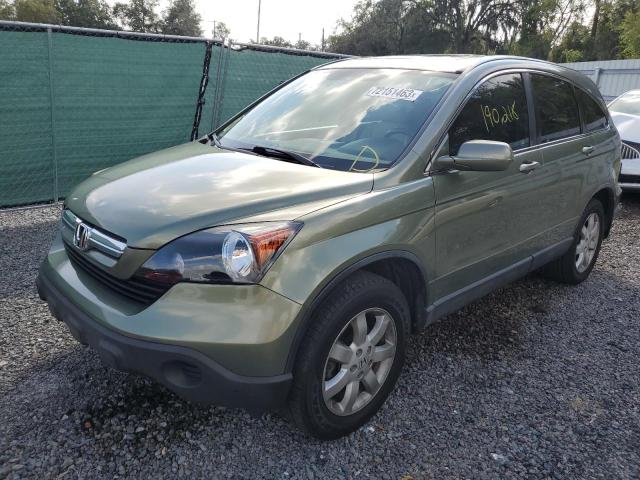 HONDA CR-V EXL 2007 jhlre38747c059981