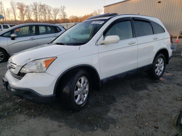 HONDA CRV 2007 jhlre38747c065991