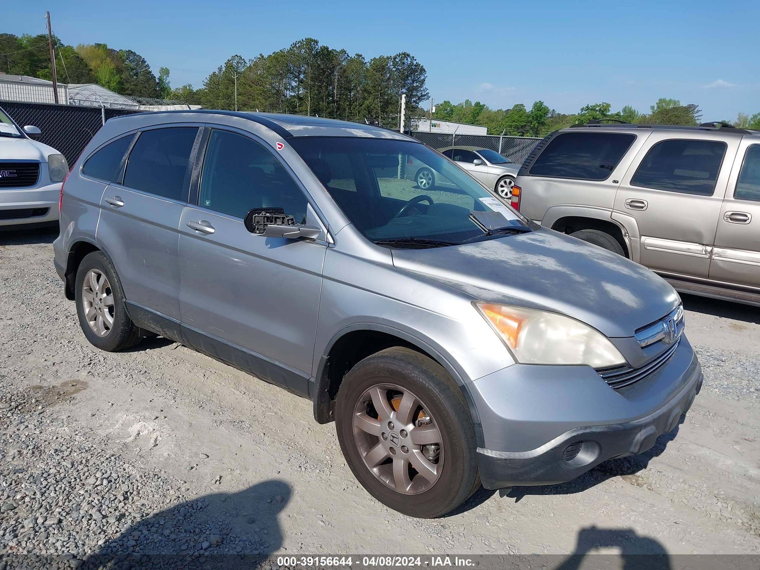 HONDA CR-V 2007 jhlre38747c066039