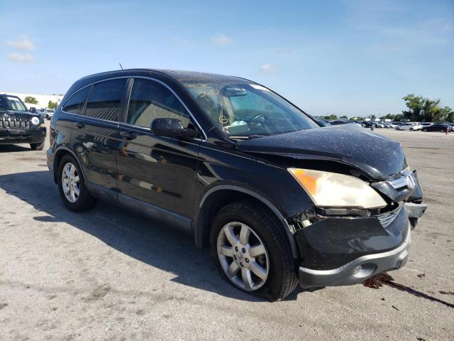 HONDA CR-V EXL 2007 jhlre38747c081611