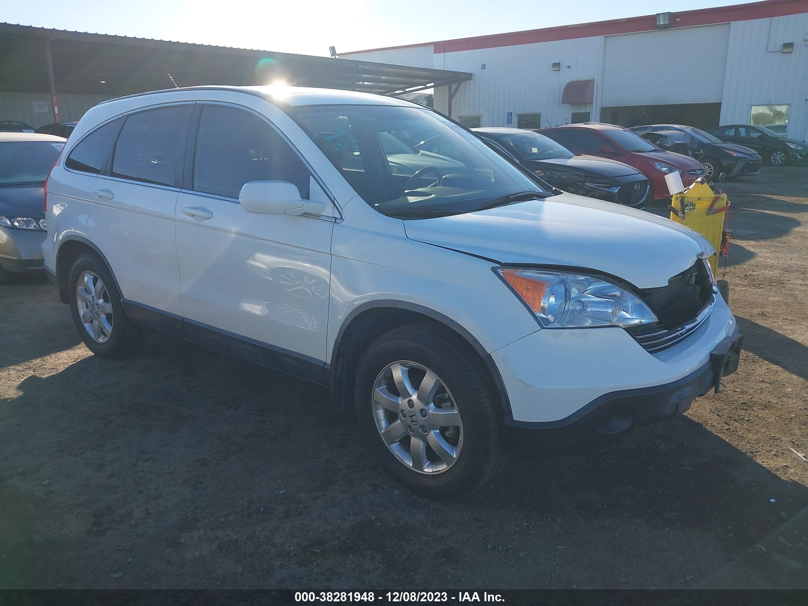 HONDA CR-V 2007 jhlre38747c082919