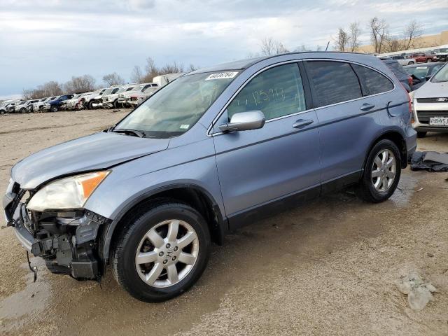 HONDA CRV 2008 jhlre38748c013245