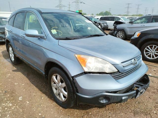 HONDA CR-V EXL 2008 jhlre38748c017974