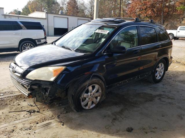 HONDA CRV 2008 jhlre38748c038534