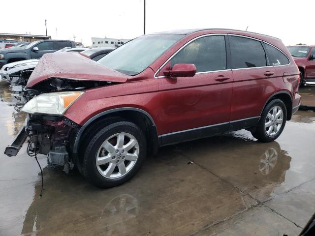 HONDA CR-V EXL 2008 jhlre38748c049307