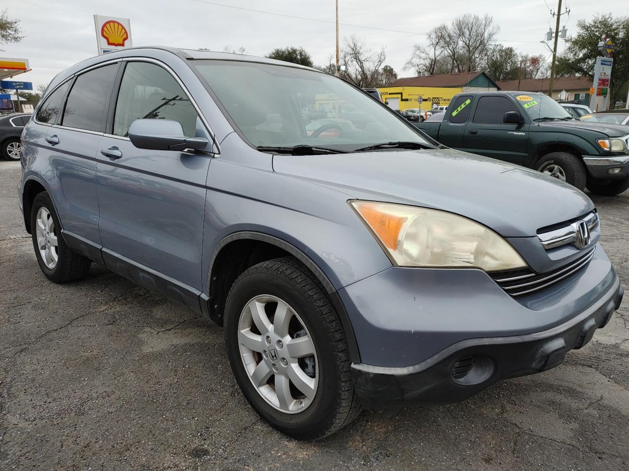 HONDA CR-V EXL 2007 jhlre38757c000776