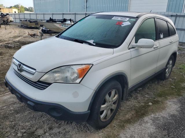 HONDA CR-V EXL 2007 jhlre38757c003046