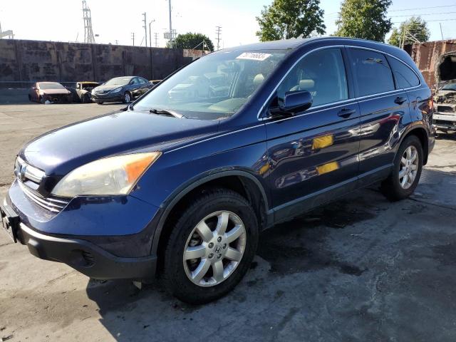 HONDA CR-V EXL 2007 jhlre38757c015729