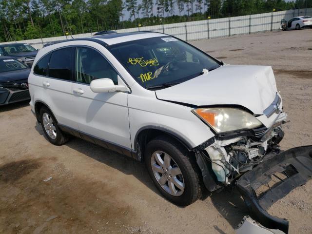 HONDA CR-V EXL 2007 jhlre38757c027055