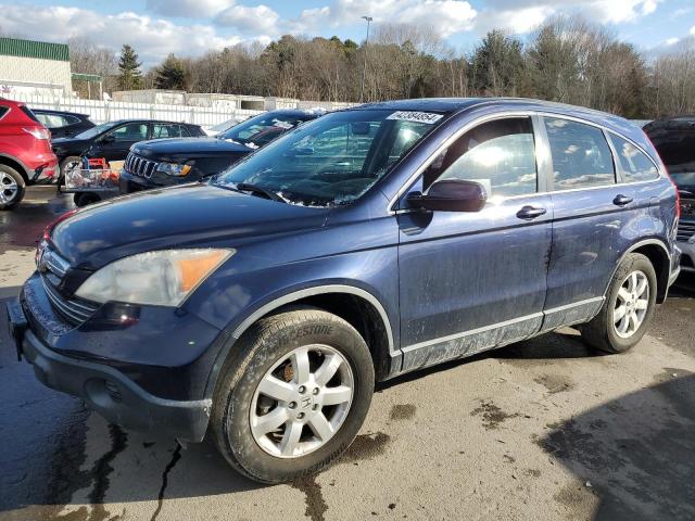 HONDA CRV 2007 jhlre38757c027069