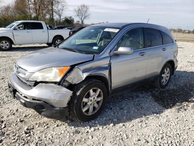 HONDA CRV 2007 jhlre38757c052022