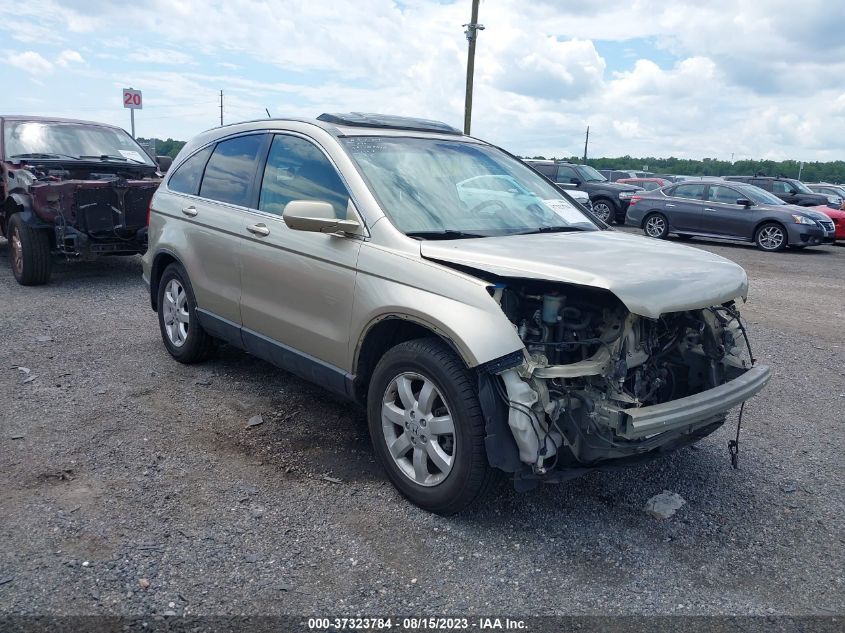 HONDA CR-V 2007 jhlre38757c060640