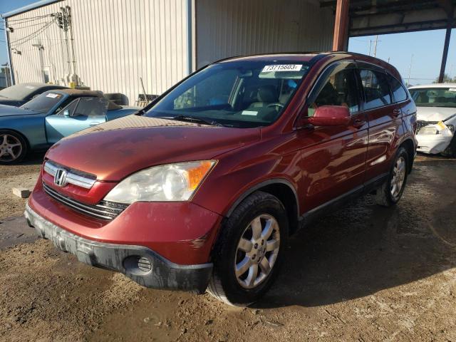 HONDA CRV 2007 jhlre38757c064252