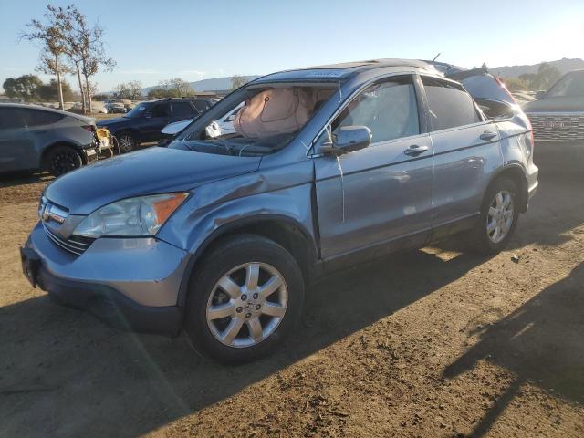 HONDA CR-V EXL 2007 jhlre38757c070956