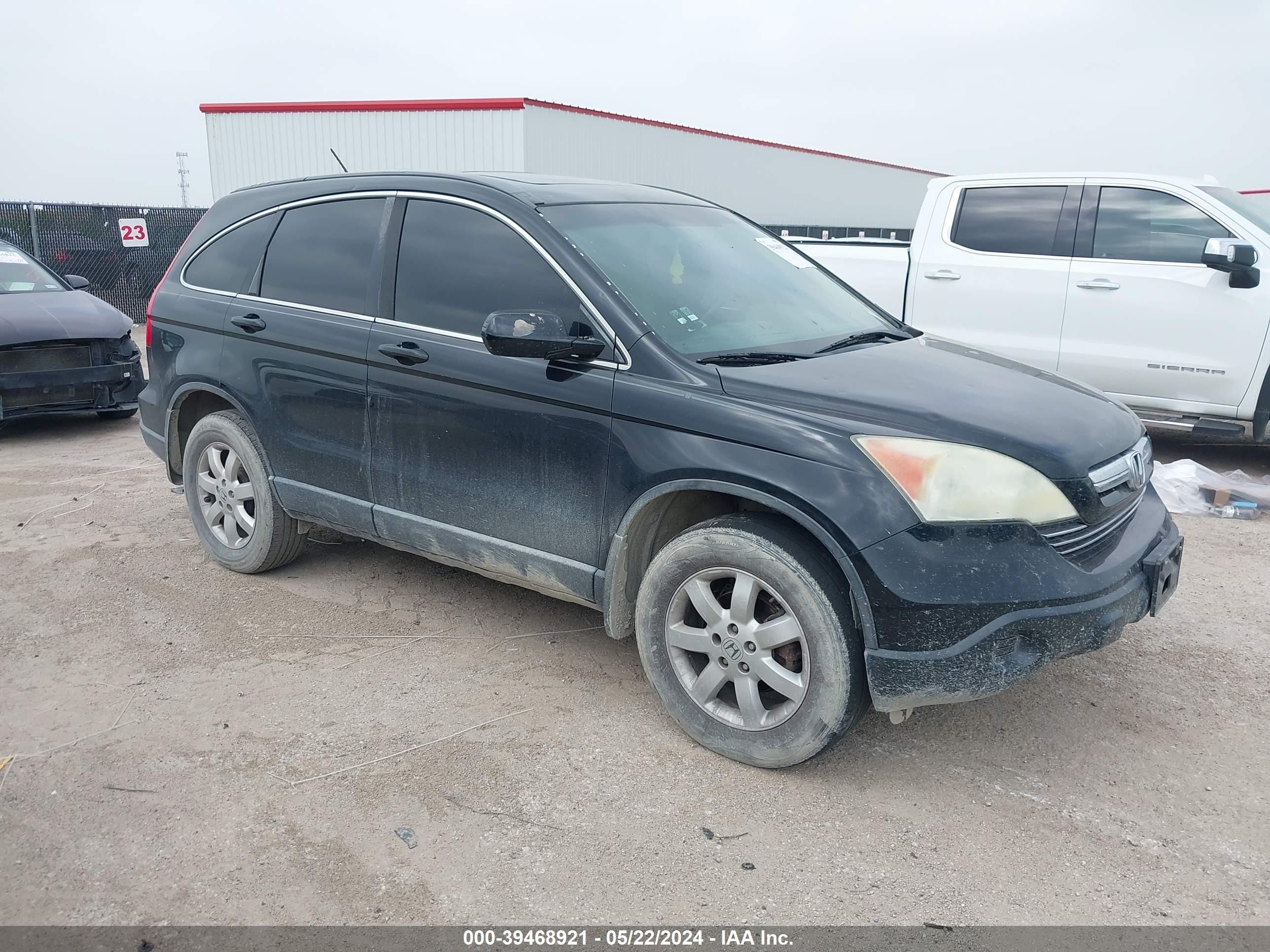 HONDA CR-V 2008 jhlre38758c011116