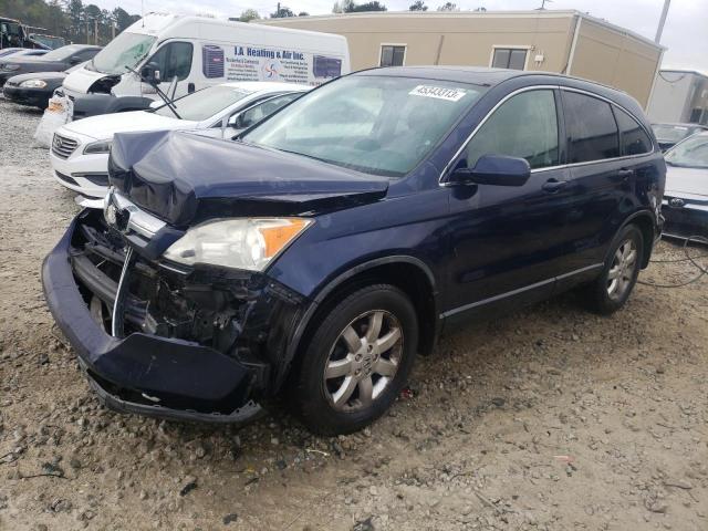 HONDA CRV 2008 jhlre38758c015375