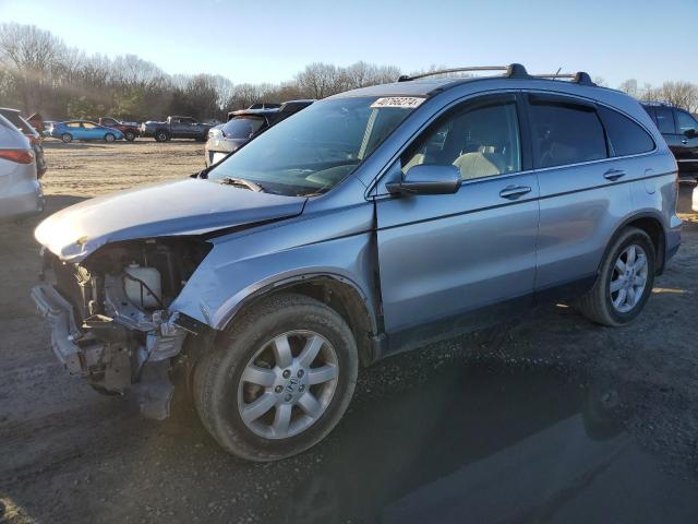 HONDA CRV 2008 jhlre38758c019555