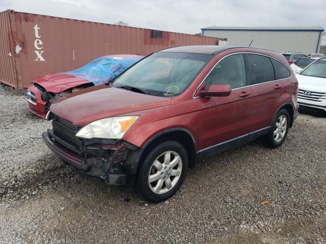 HONDA CRV 2008 jhlre38758c021466