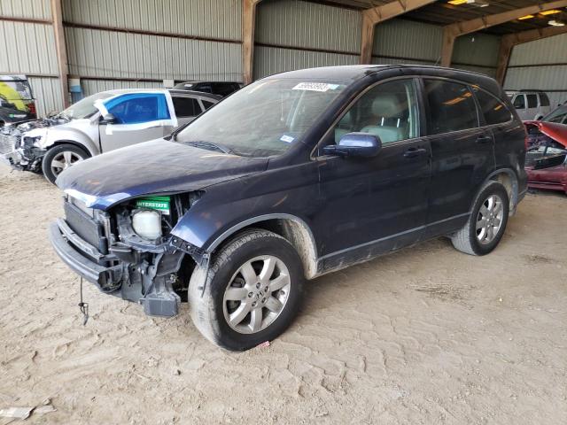 HONDA CR-V EXL 2008 jhlre38758c021693