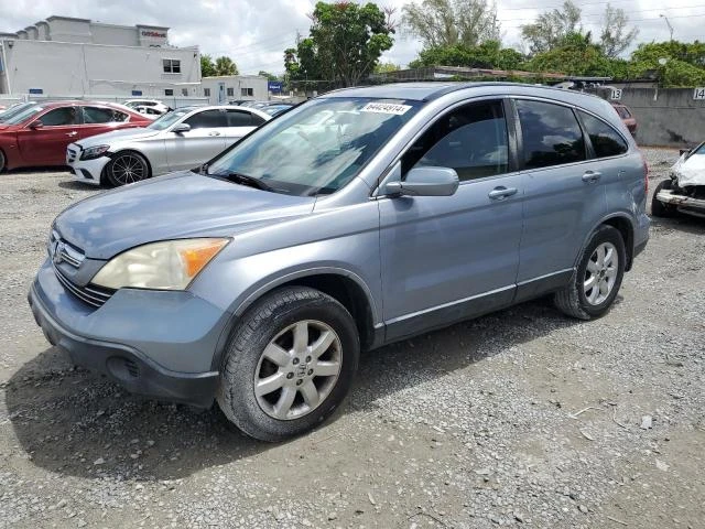 HONDA CR-V EXL 2008 jhlre38758c025193