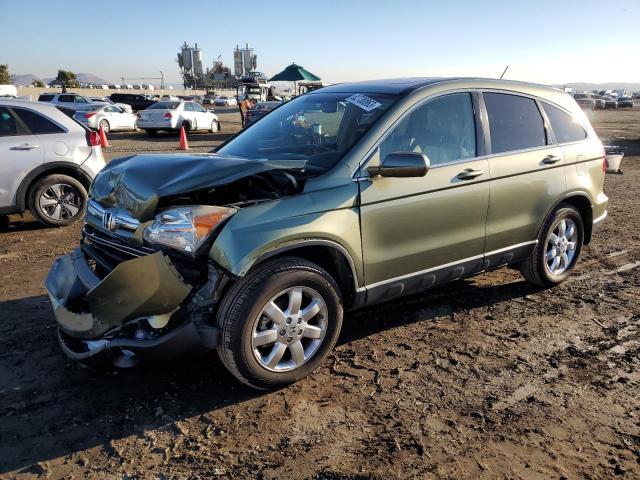 HONDA CRV 2008 jhlre38758c033813