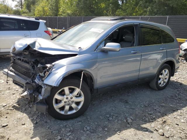 HONDA CR-V EXL 2008 jhlre38758c040664