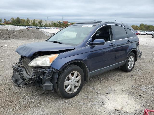 HONDA CRV 2008 jhlre38758c042091